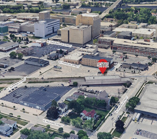 More Photos Of 0 Superior Street, Appleton Land For Sale