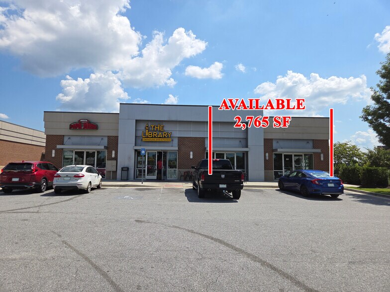 Primary Photo Of 1530 Mercer University Dr, Macon-Bibb Storefront Retail Office For Lease