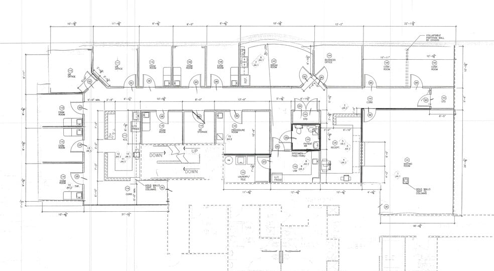 More Photos Of 107 Glen Oak Blvd, Hendersonville Medical For Lease