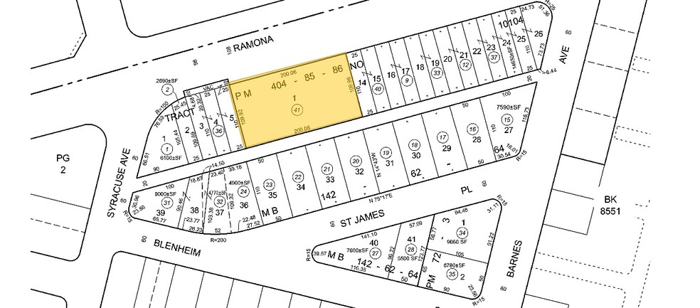 More Photos Of 12714 Ramona Blvd, Baldwin Park Land For Sale