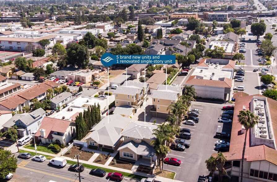 Primary Photo Of 1042 San Juan St, Tustin Apartments For Sale