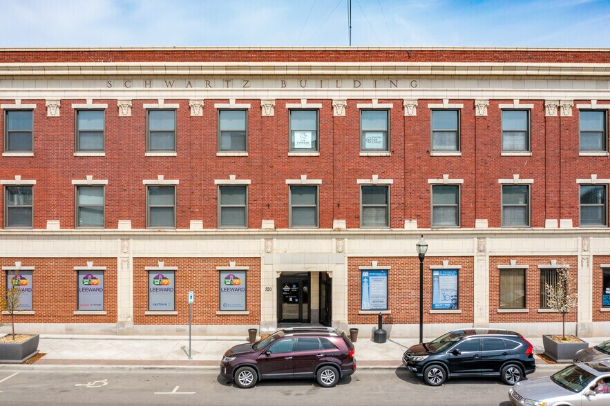 More Photos Of 520 58th St, Kenosha Office For Lease