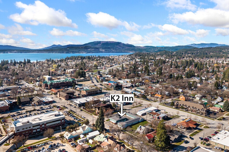 More Photos Of 501 N 4th Ave, Sandpoint Hotel For Sale