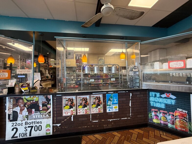 More Photos Of 601-617 Cedar Ave, Yeadon Storefront For Lease