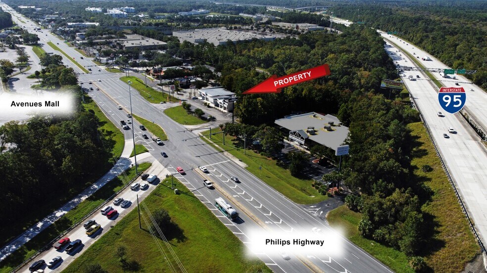 More Photos Of 10140 Philips Hwy, Jacksonville Freestanding For Sale