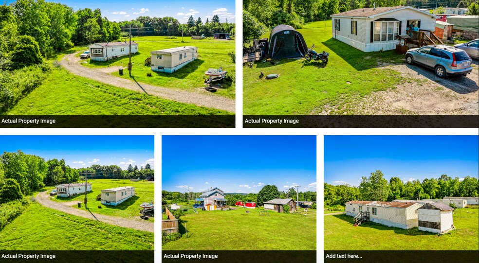 More Photos Of 584 Warren Rd, Frewsburg Manufactured Housing Mobile Home Park For Sale