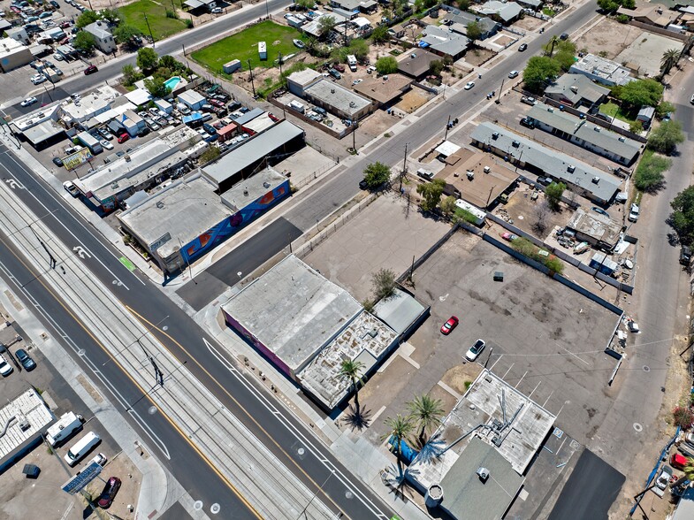 More Photos Of 3820 S Central Ave, Phoenix Warehouse For Sale