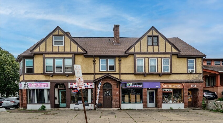 More Photos Of 1781 Hertel Ave, Buffalo Storefront Retail Residential For Sale