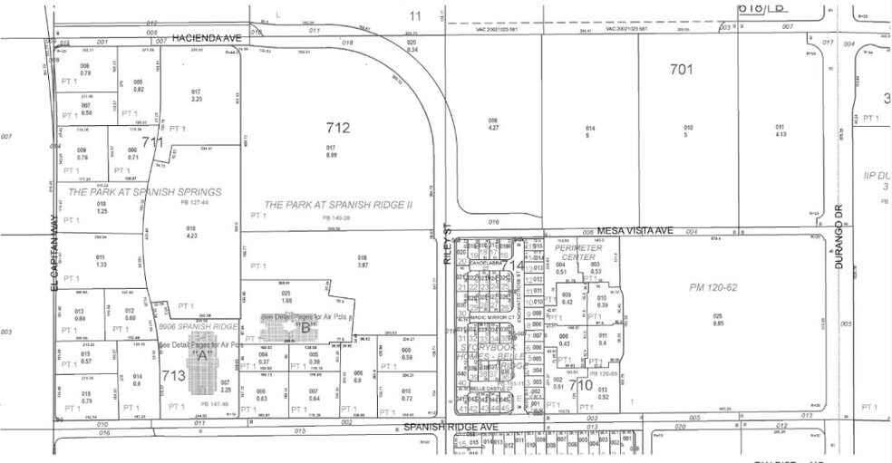More Photos Of 8894 Spanish Ridge Ave, Las Vegas Office For Sale