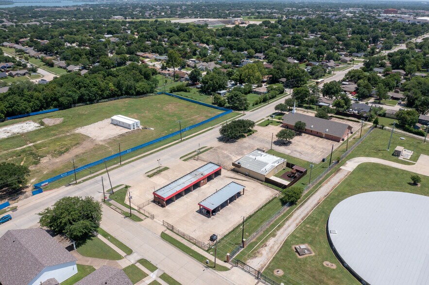 More Photos Of 2115 Dairy Rd, Garland Carwash For Sale