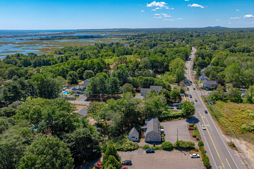 More Photos Of 2049 Post Rd, Wells General Retail For Sale