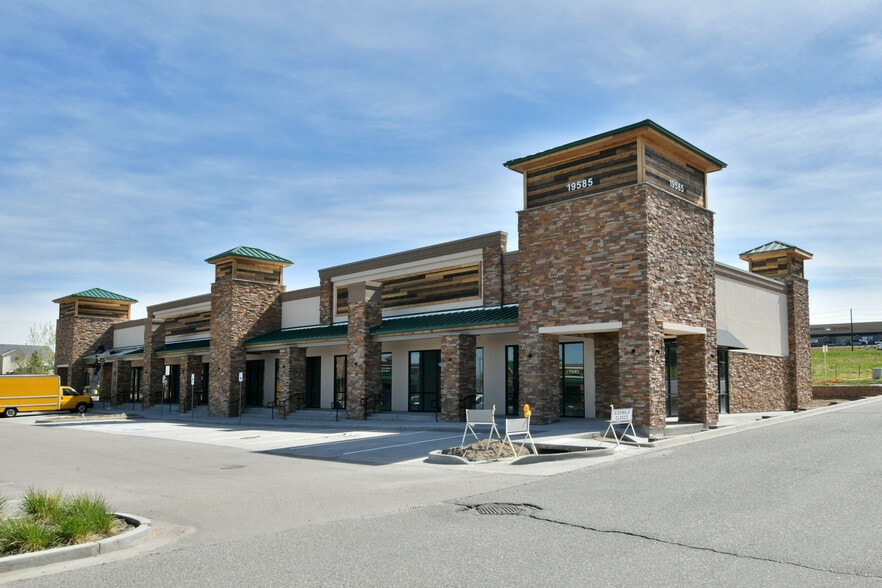 Primary Photo Of 19585 Hess Rd, Parker Storefront For Lease
