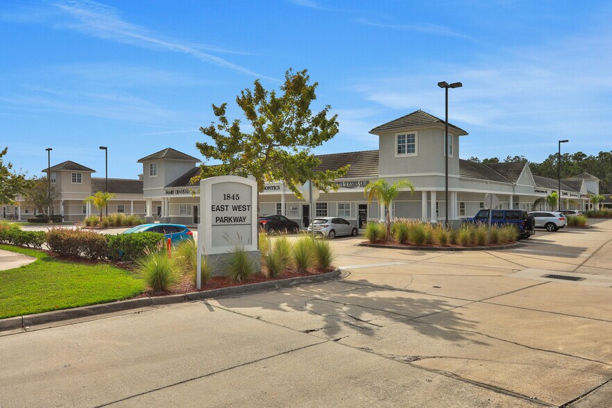 More Photos Of 1845 East West Pky, Fleming Island Medical For Lease