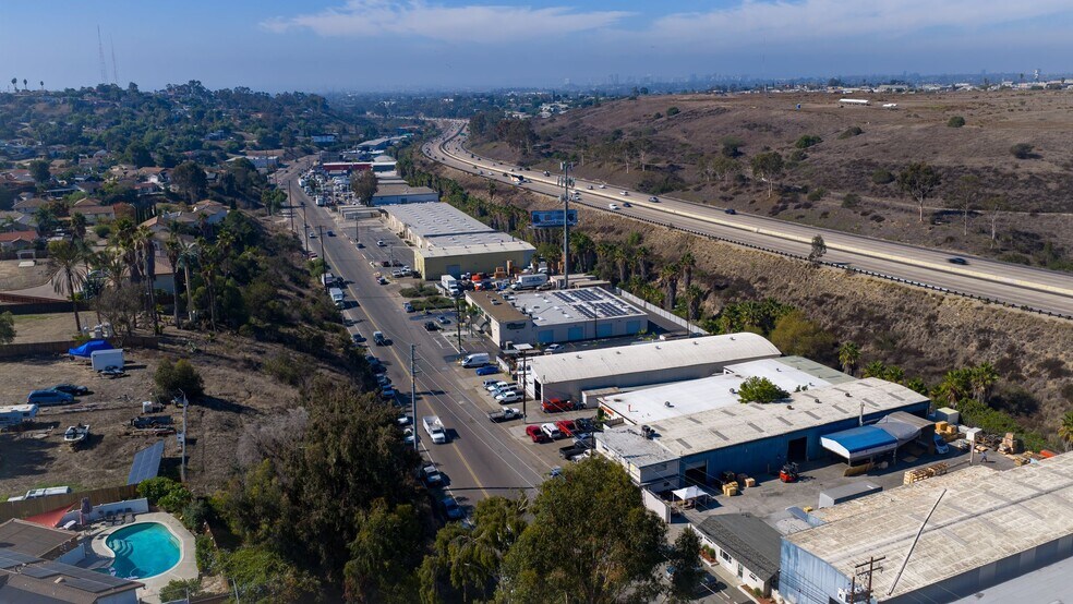 More Photos Of 6470 Federal Blvd, Lemon Grove Manufacturing For Sale