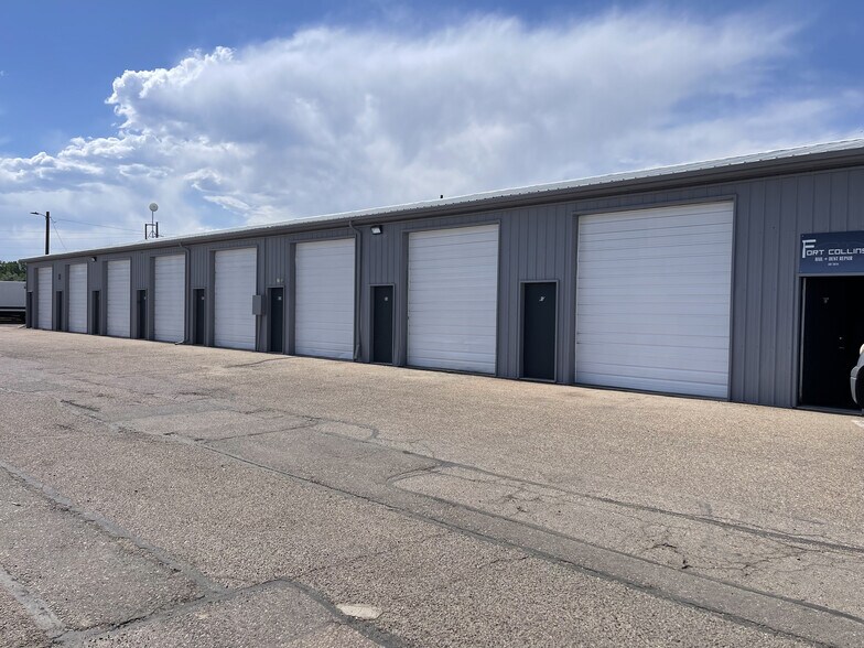 More Photos Of 1925 S Timberline Rd, Fort Collins Warehouse For Lease