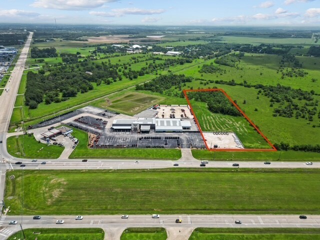 More Photos Of 2616 Highway 35 Byp N, Alvin Land For Sale