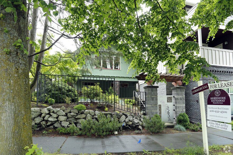 Primary Photo Of 5430 California Ave SW, Seattle Office For Sale