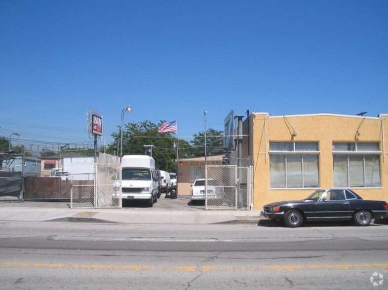 More Photos Of 5624 Cahuenga Blvd, North Hollywood Land For Lease