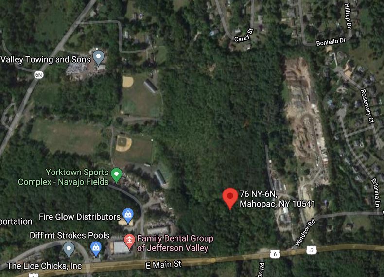76 Route 6N, Mahopac, NY 10598 Land For Sale