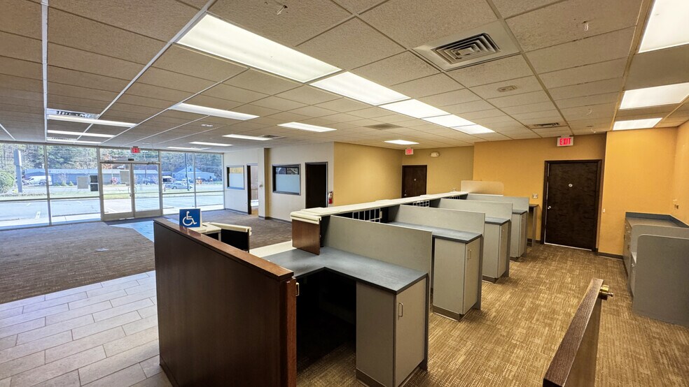 More Photos Of 211 Elkin Hwy, North Wilkesboro Bank For Sale