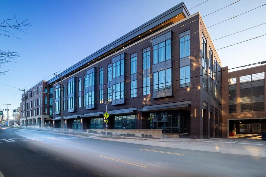 More Photos Of 1942 E 7th St, Charlotte Office For Lease