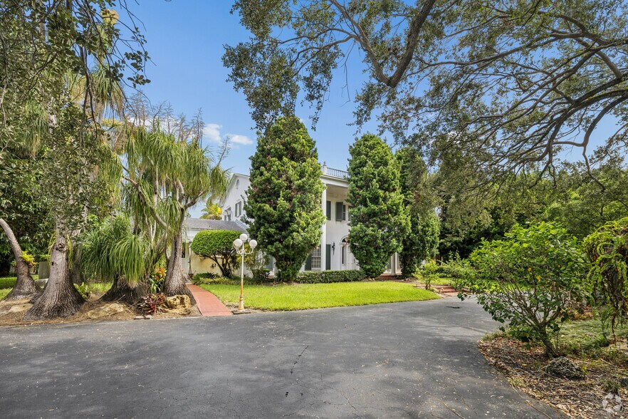 Primary Photo Of 5885 SW 56th St, Miami Land For Sale