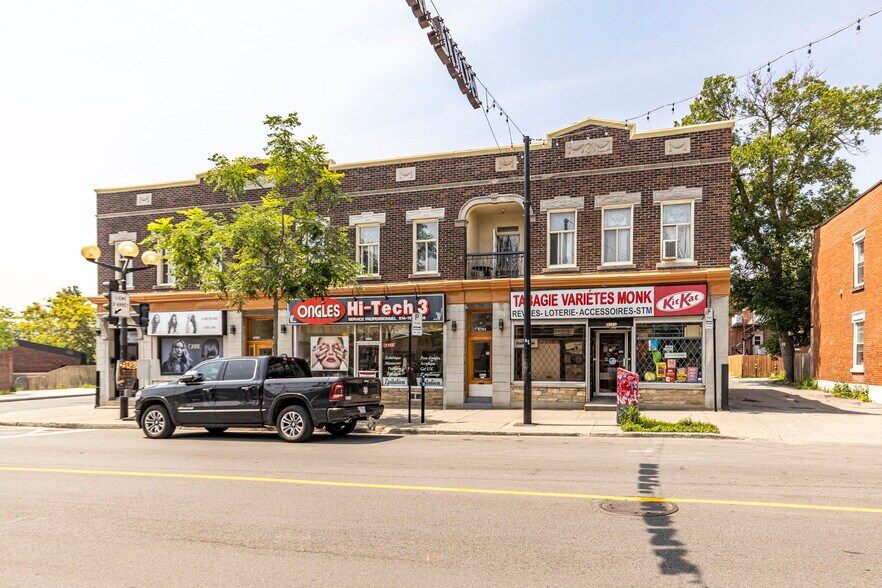 More Photos Of 6751-6761 Boul Monk, Montréal Storefront Retail Residential For Sale