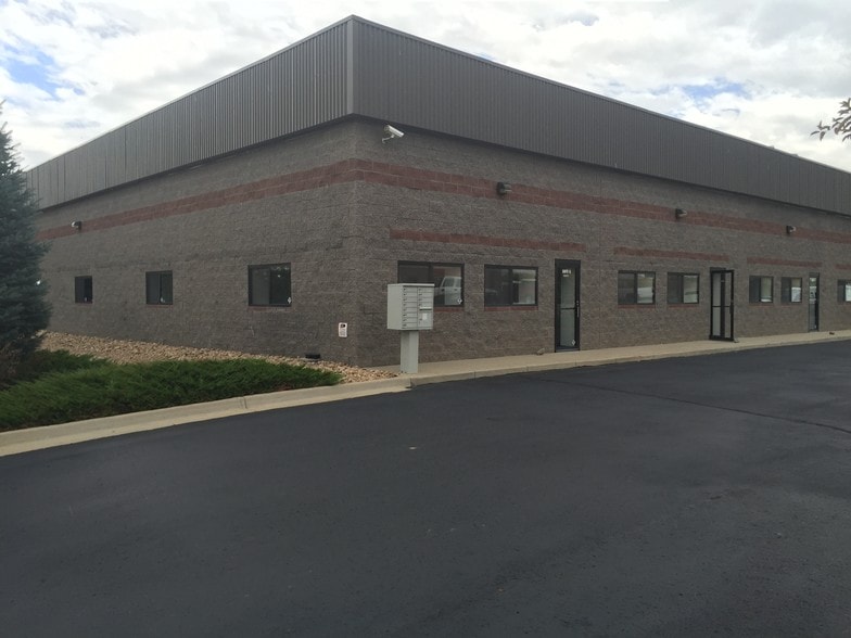 More Photos Of 1740 Skyway Dr, Longmont Warehouse For Lease