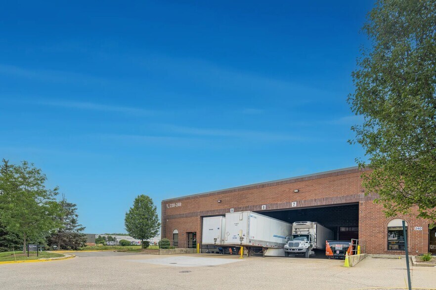 More Photos Of 238-248 Tubeway Dr, Carol Stream Food Processing For Lease