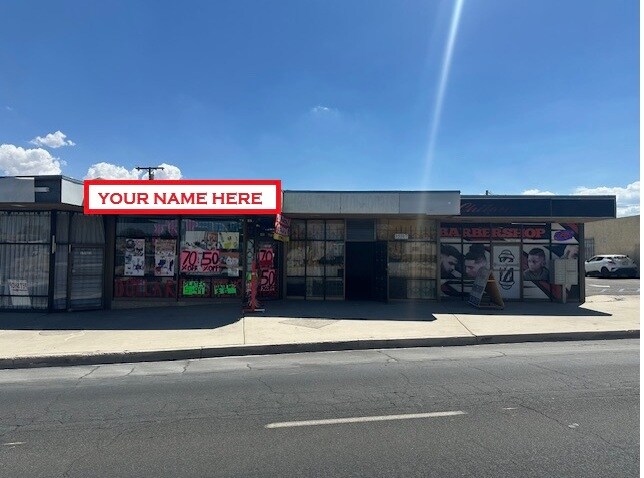 Primary Photo Of 15315-15323 7th St, Victorville Unknown For Lease