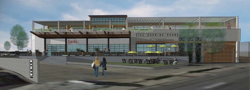 More Photos Of 4950 E Hampden Ave, Denver Freestanding For Lease