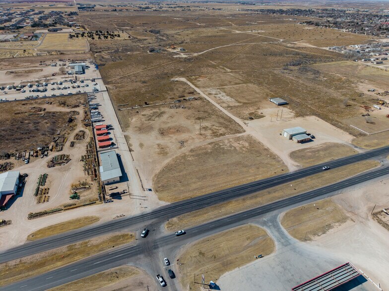 More Photos Of Hwy 385 & FM 1788 (SW Quadrant), Seminole Industrial For Sale