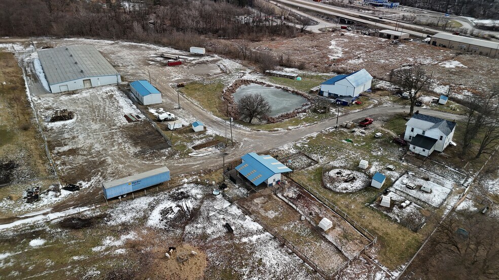 More Photos Of 24 Varner Dr, Claysville Warehouse For Sale