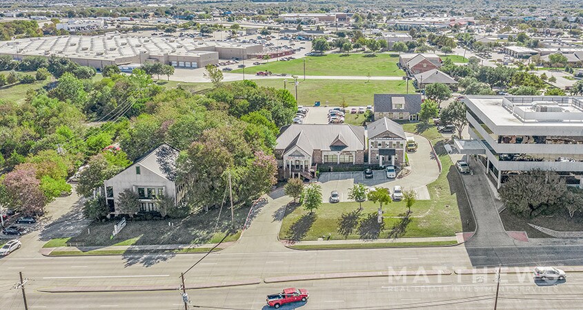 More Photos Of 2245 Ridge Rd, Rockwall Medical For Sale