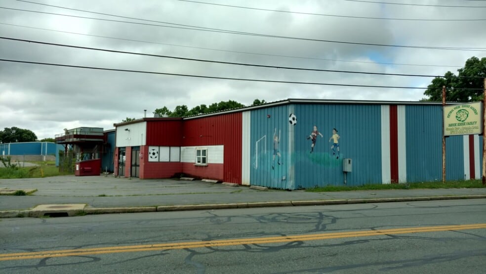 More Photos Of 424 Nash Rd, New Bedford Warehouse For Sale