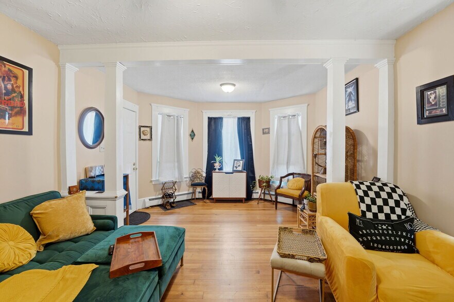 More Photos Of 271-273 Coe St, Woonsocket Apartments For Sale