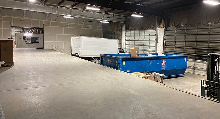 More Photos Of 6380 Beulah Rd, Richmond Warehouse For Sale