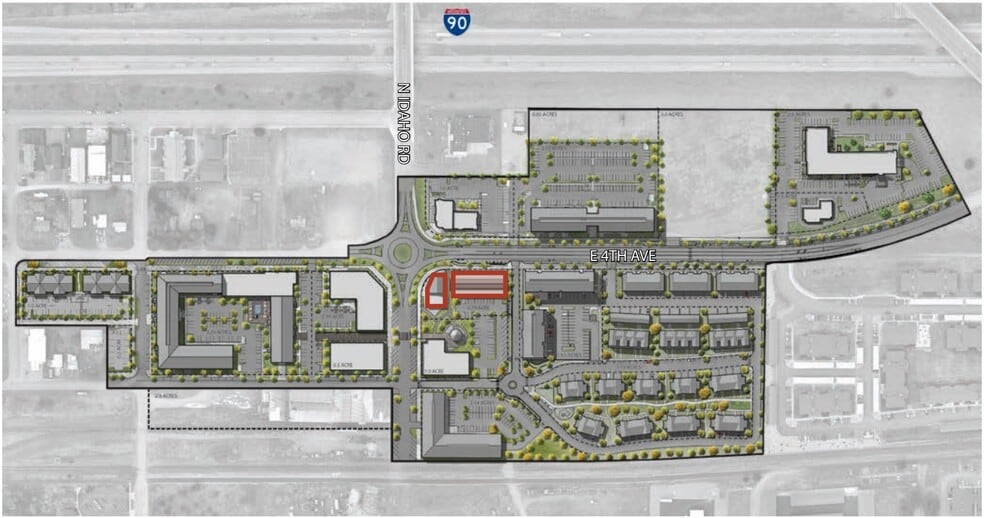 More Photos Of 850 E 4th Ave, Post Falls Apartments For Lease