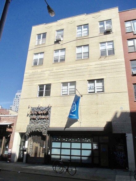 More Photos Of 122-124 Rivington St, New York Storefront Retail Office For Lease