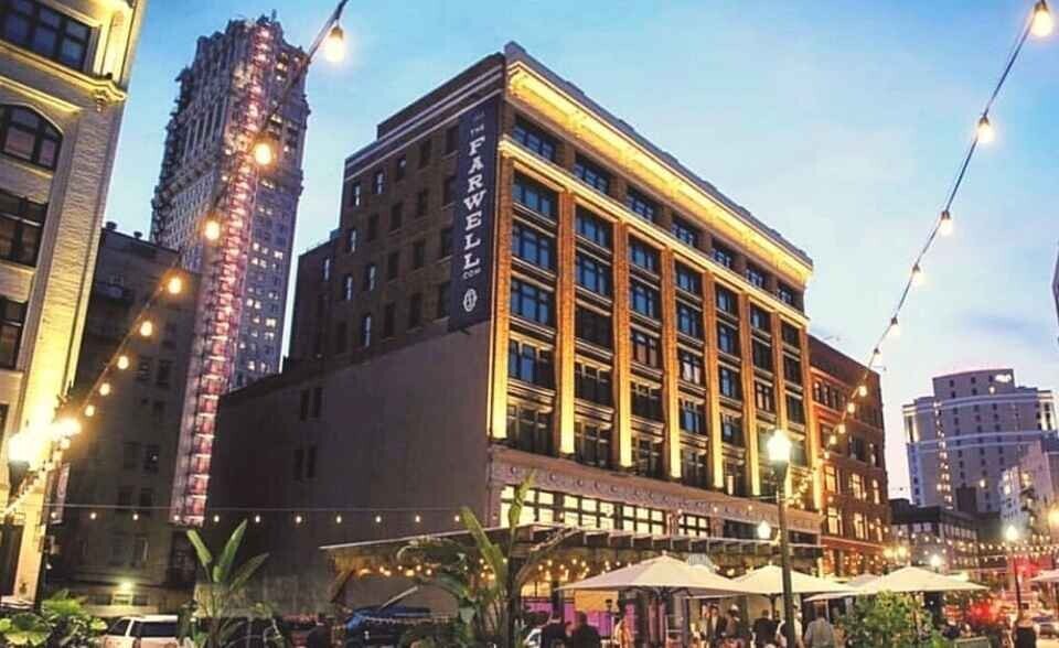 More Photos Of 1249-1253 Griswold St, Detroit Office For Lease