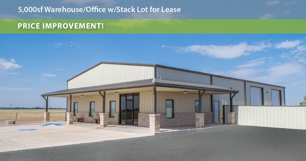 Primary Photo Of 9316 FM 1585, Wolfforth Warehouse For Lease