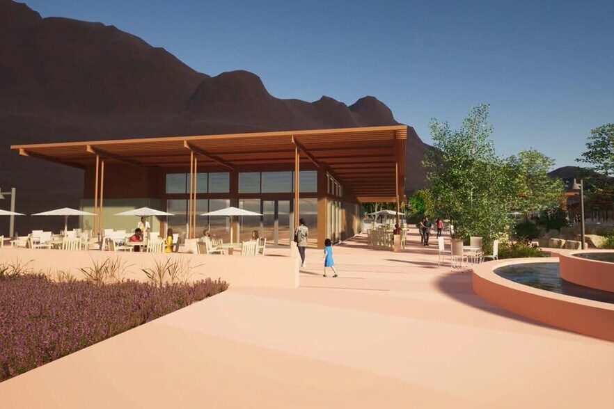 More Photos Of 839 Zion Park Blvd, Springdale Land For Lease