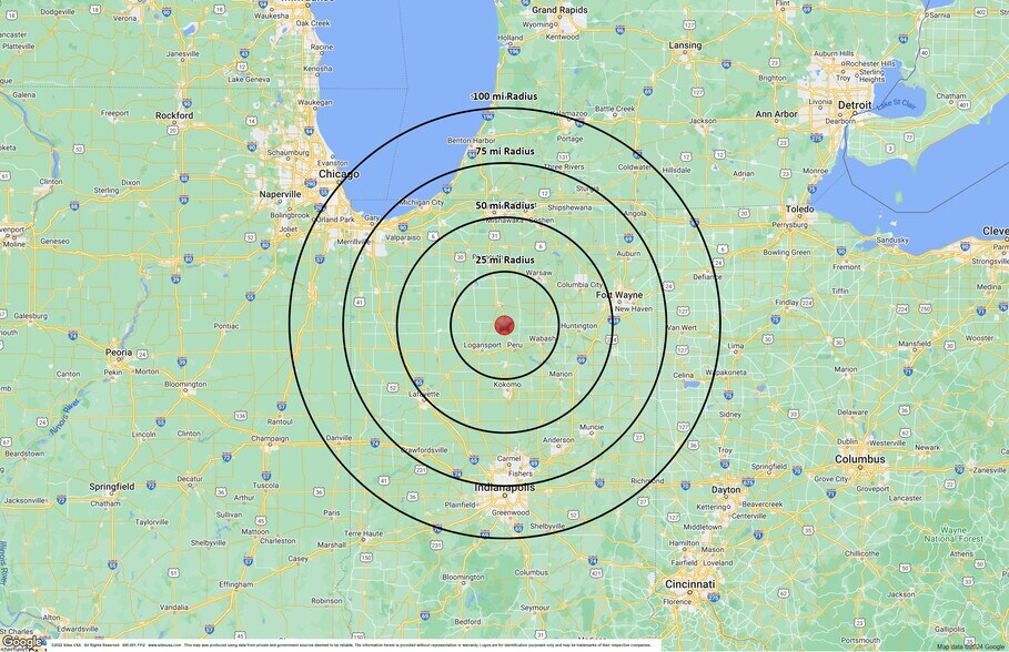 More Photos Of W 1050 N US 31 hwy, Macy Land For Sale