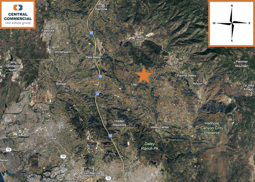 More Photos Of 12028 Keys Creek Rd, Valley Center Land For Sale