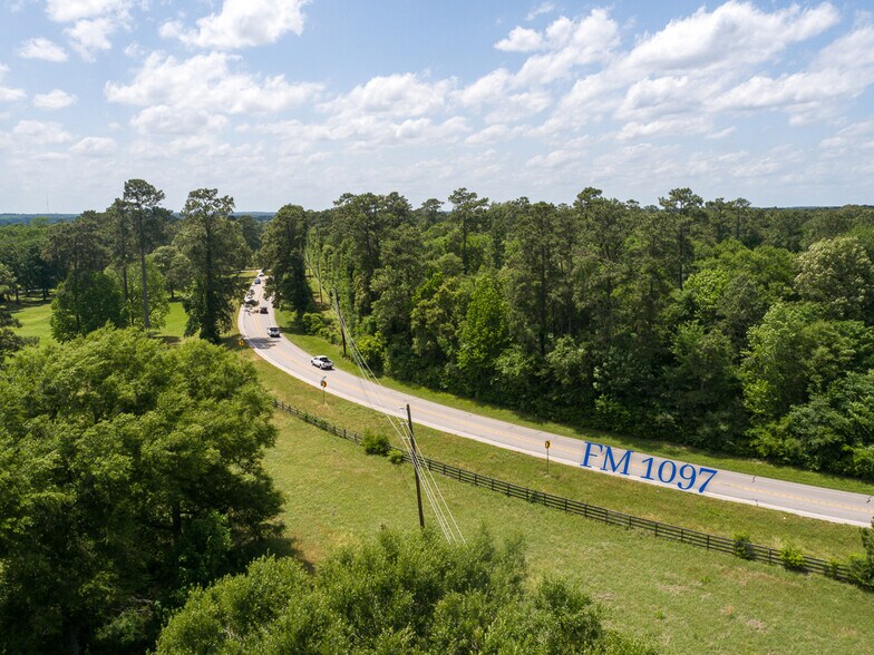 More Photos Of 1 FM 1097, Montgomery Land For Sale