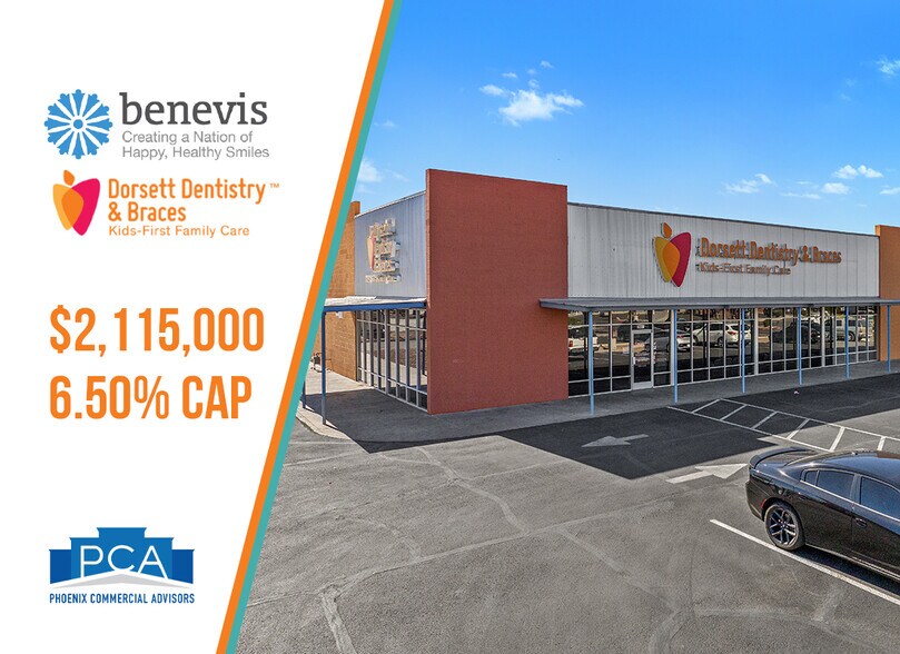 More Photos Of 2990 S 6th Ave, Tucson Freestanding For Sale