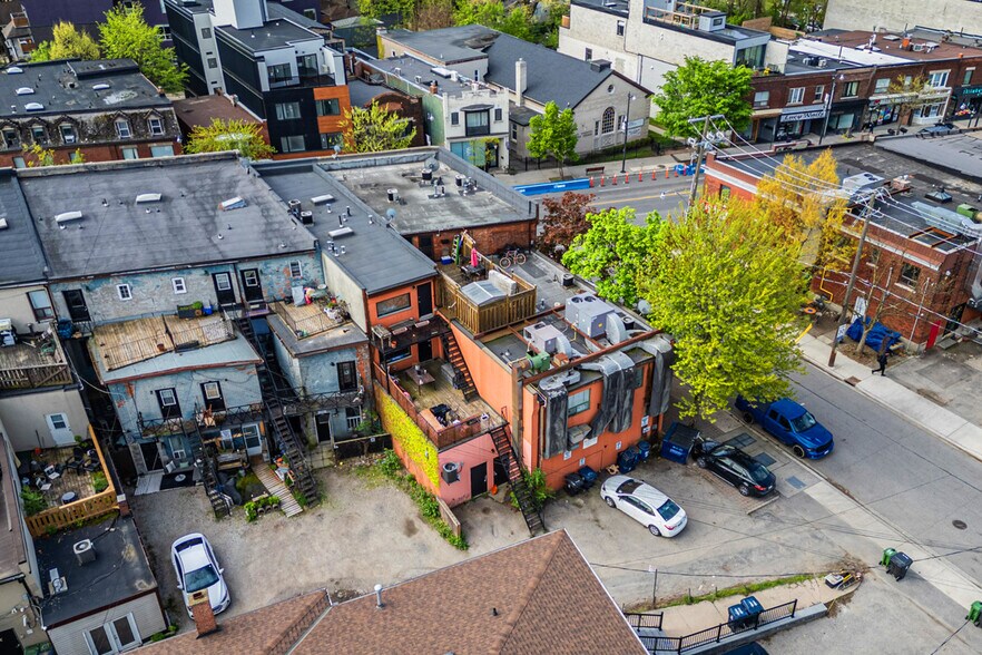 More Photos Of 3044-3048 Dundas St W, Toronto Storefront Retail Residential For Sale