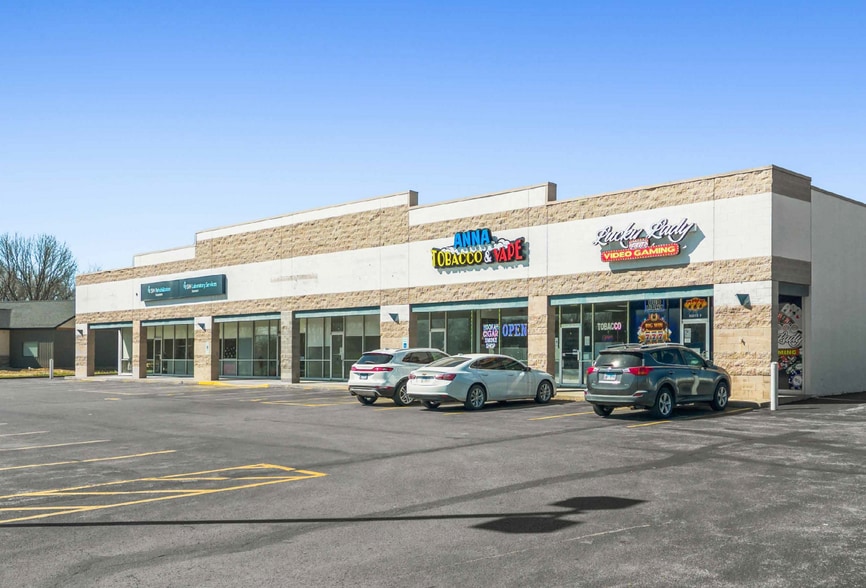 Primary Photo Of 1000 Leigh Ave, Anna General Retail For Sale