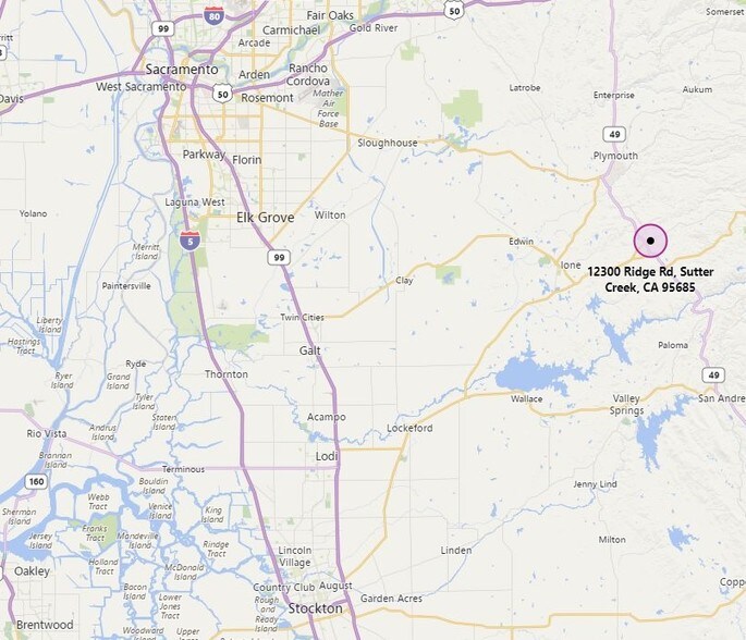 More Photos Of 130 Eureka St, Sutter Creek Land For Sale