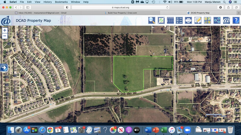 More Photos Of 1001 N Houston School Rd, Lancaster Land For Sale